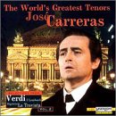 Jose Carreras/Vol. 2-World's Greatest Tenors@Carreras (Ten)